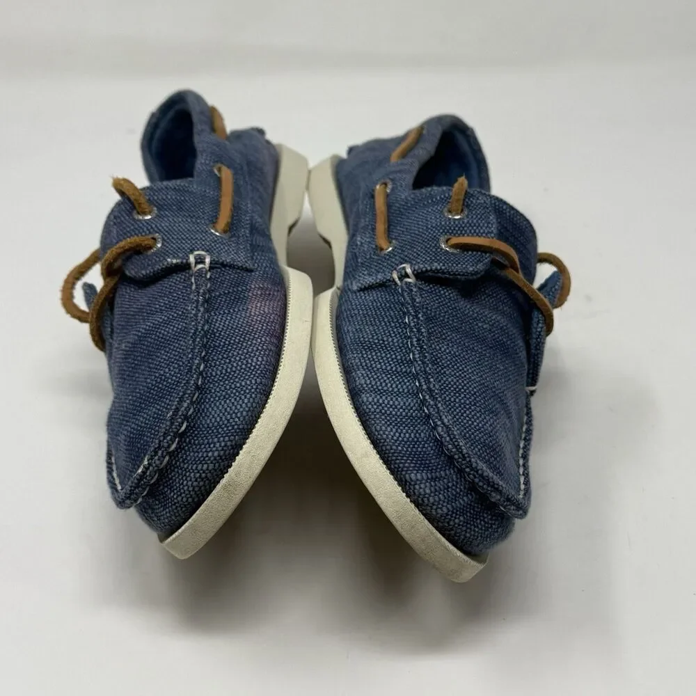 Sperry overall good